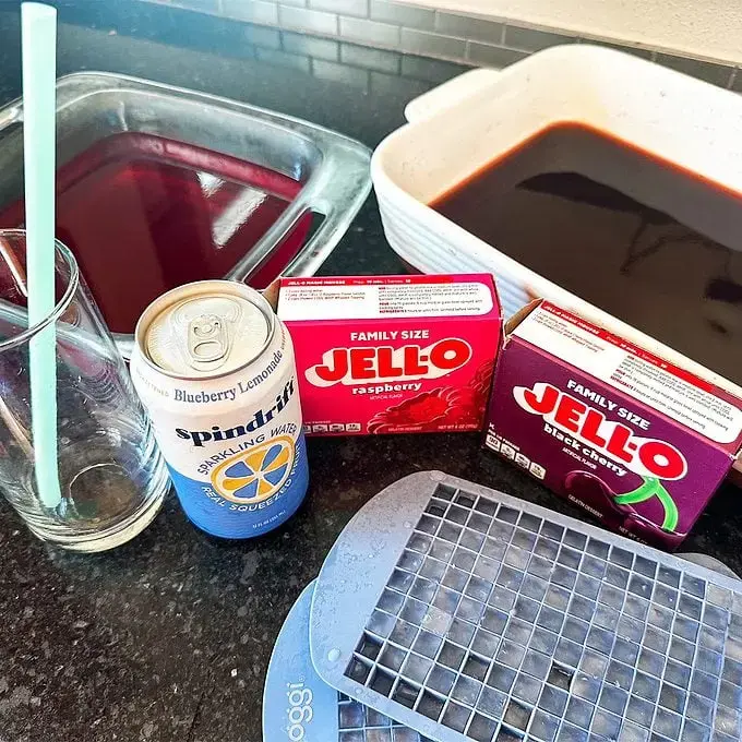 The Latest Food Craze: Jell-O Boba Delights
