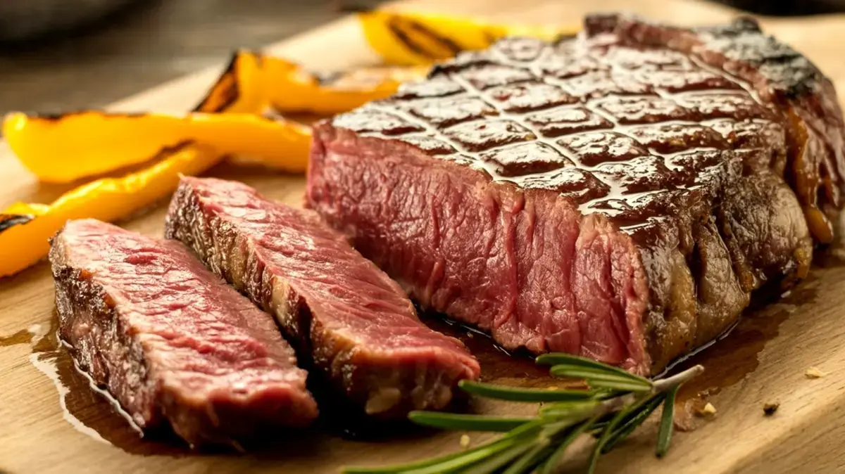 The Major Steakhouse Chain With The Cheapest Ribeye On The Menu