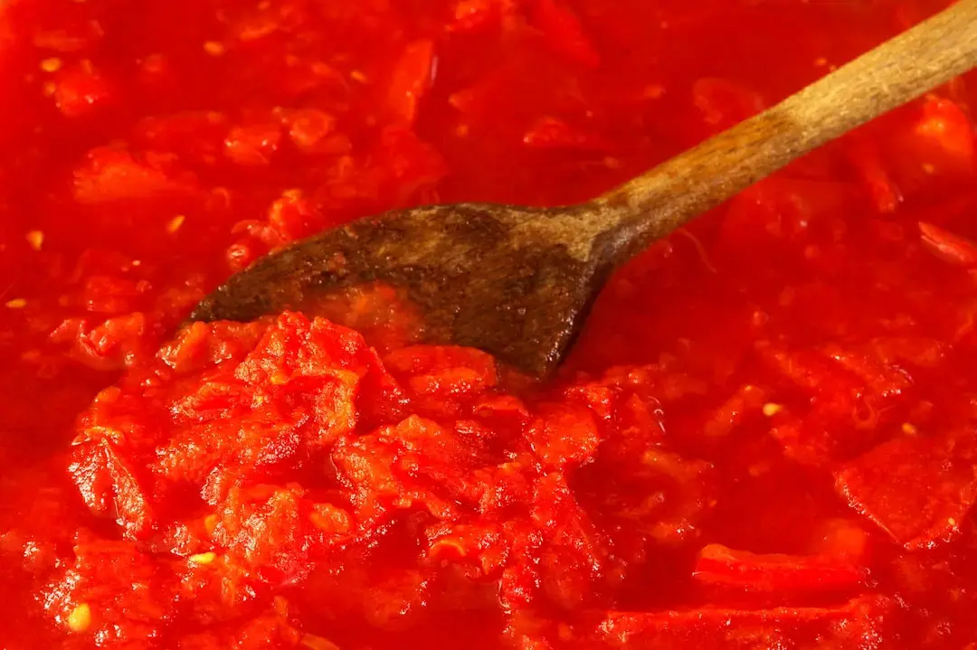The Marinara Sauce Shortcut