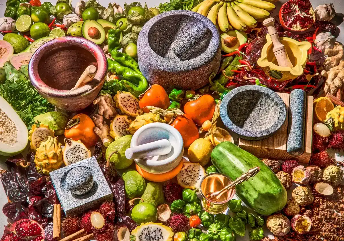 The Mortar and Pestle: A Kitchen Essential for Every Home Cook