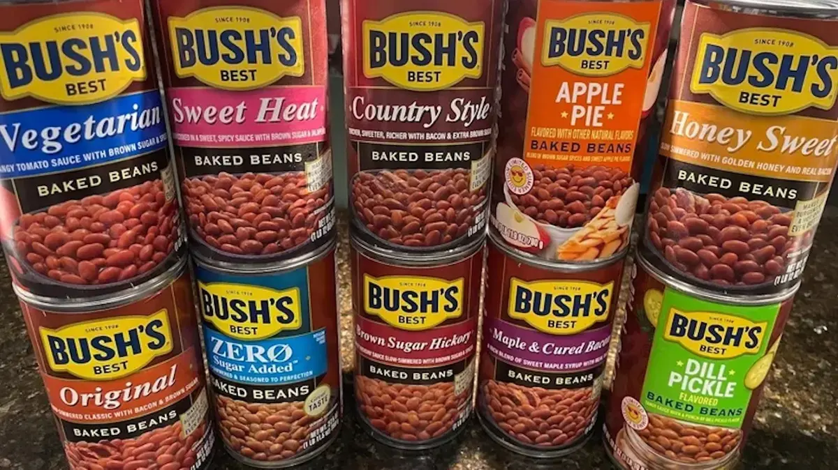 The Most Disappointing Flavor of Bush's Baked Beans Revealed