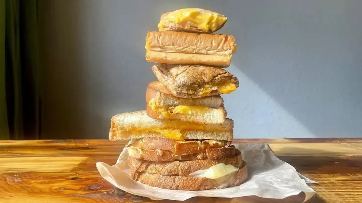 The Most Expensive Grilled Cheese at Chain Restaurants: A Taste Test Revealed