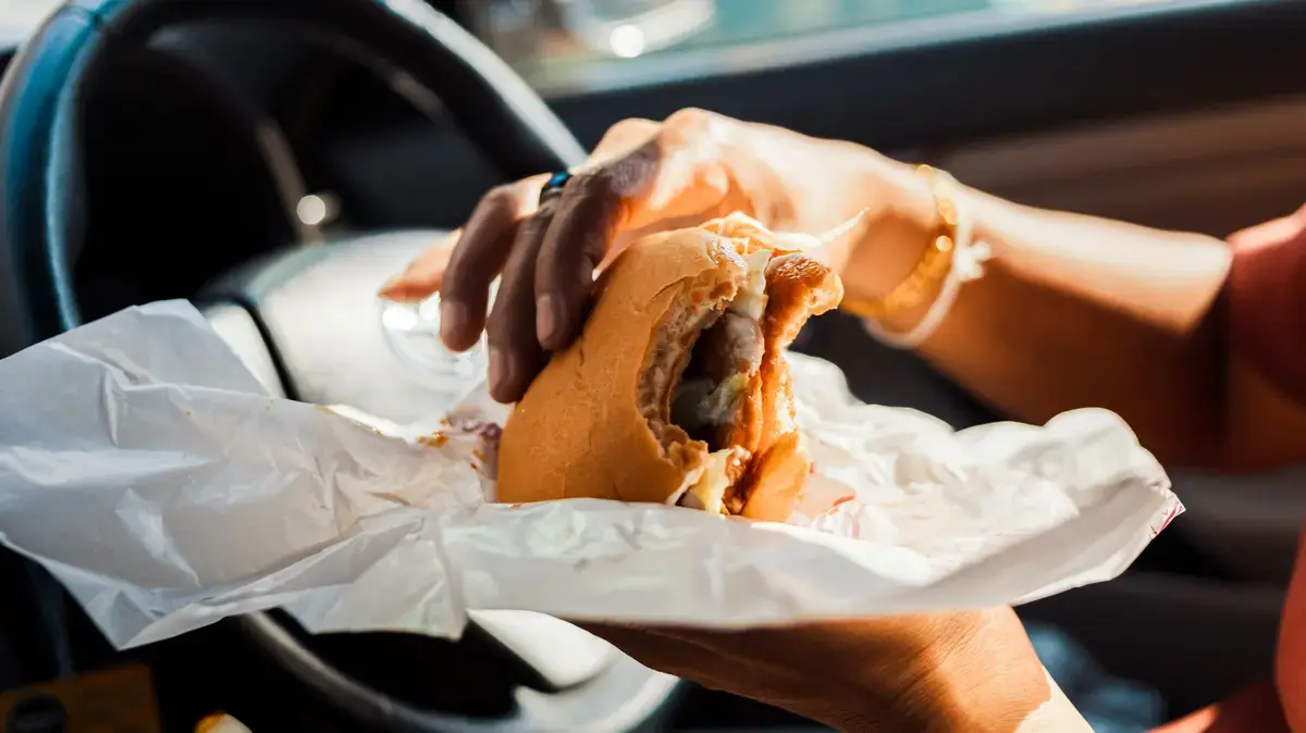The Most Underrated Fast Food Cheeseburgers