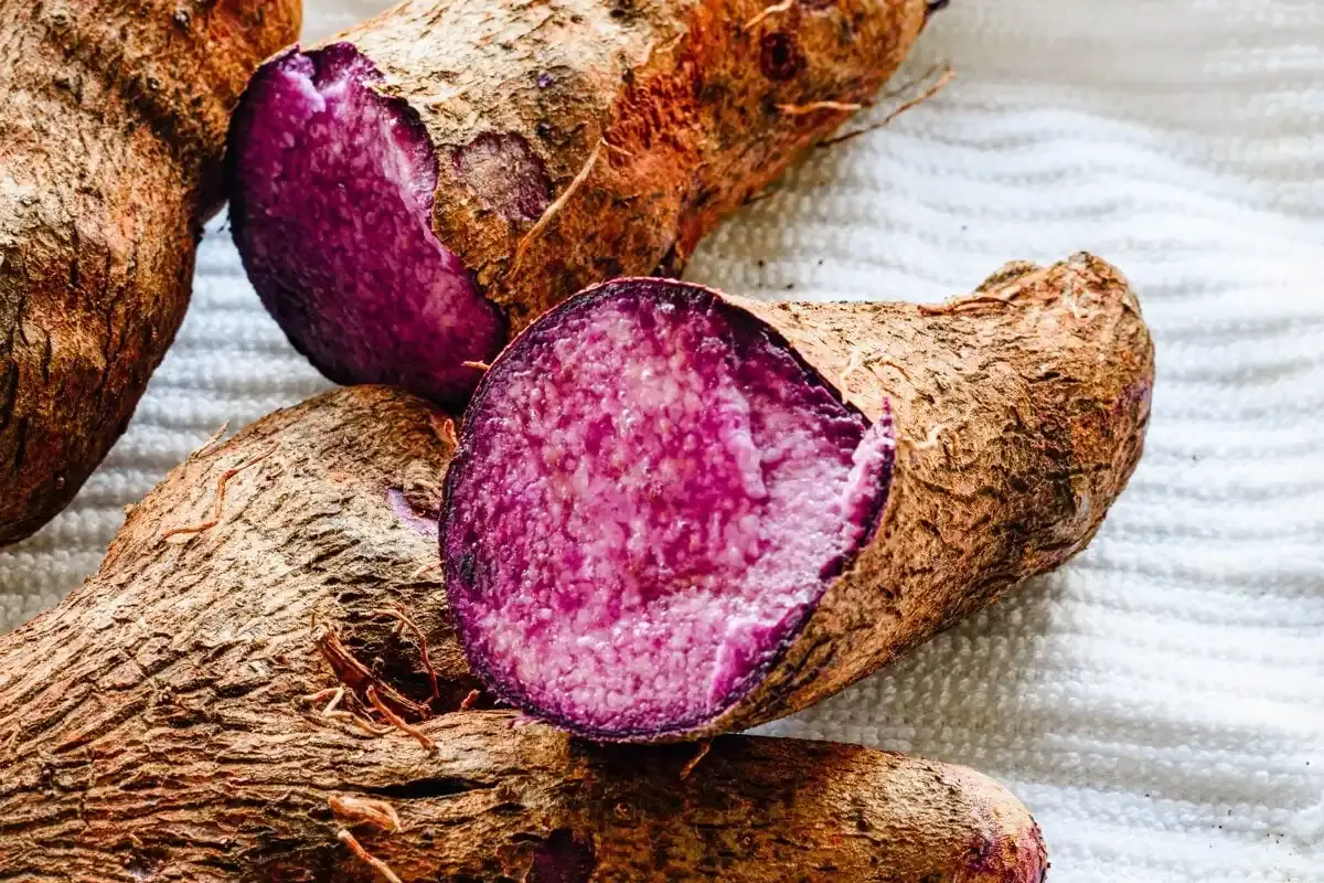 The Mysterious Ube: Uncovering its Flavor and Fame