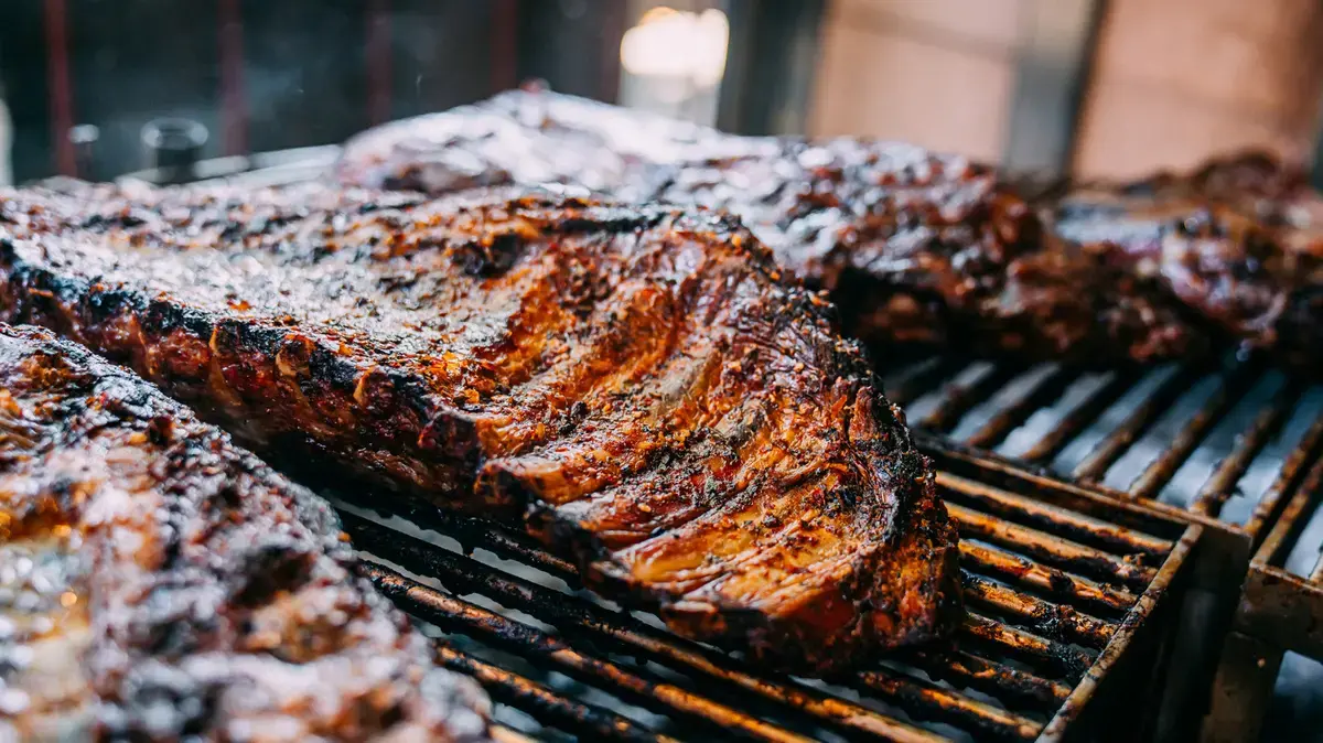 The Perfect BBQ Beef Rib Seasoning