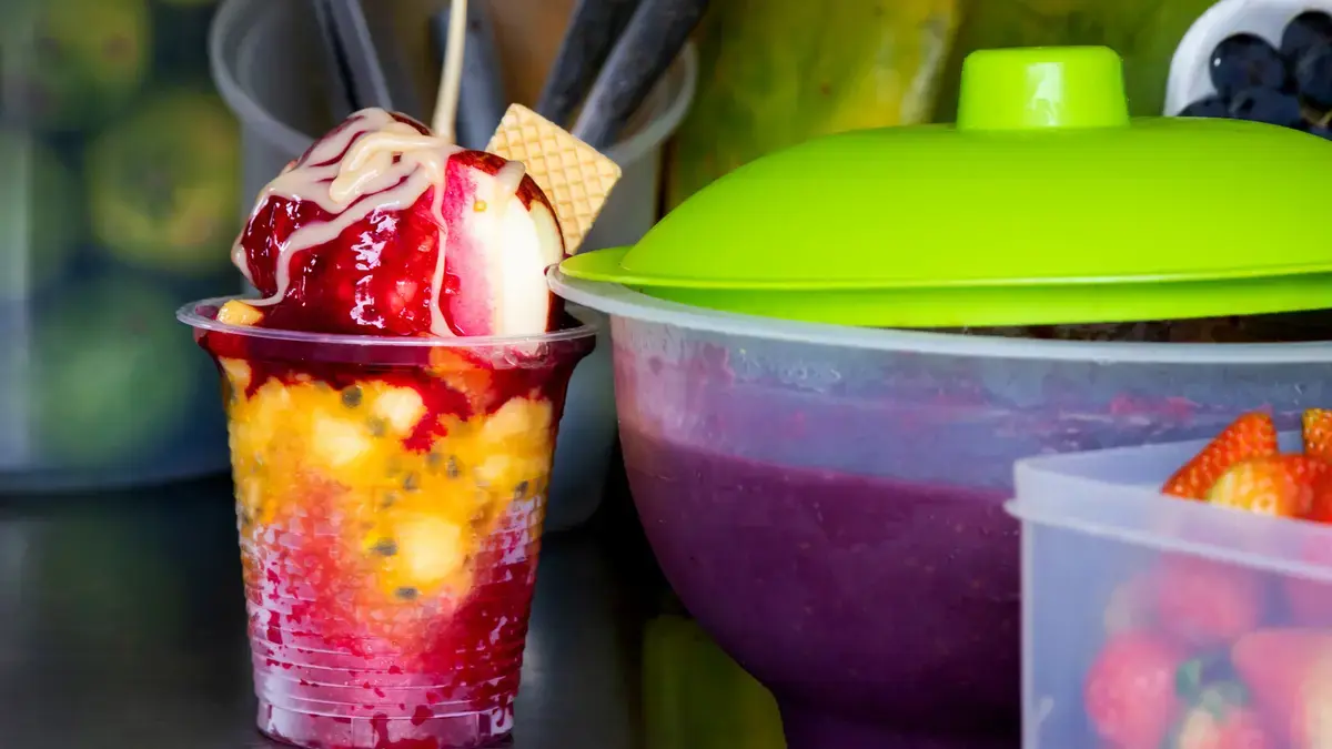 The Perfect Chilled Remedy for Sweltering Summer Afternoons