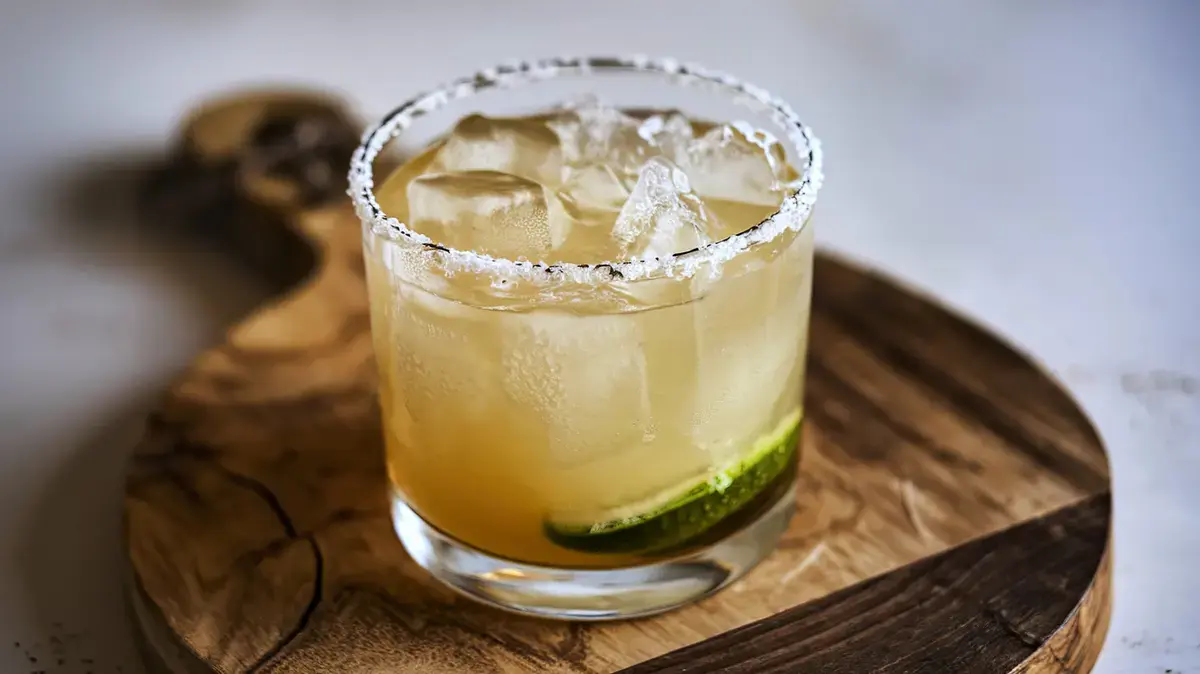 The Perfect Frozen Margarita Ratio