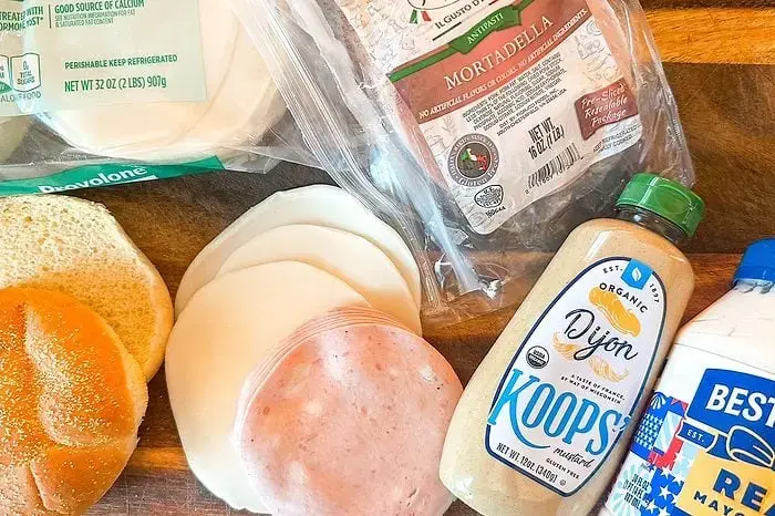 The Quintessential Sandwich of a Culinary Icon