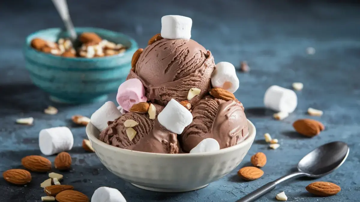 The Rocky Road Ice Cream Champion Is Not Breyer’s or Häagen‑Dazs