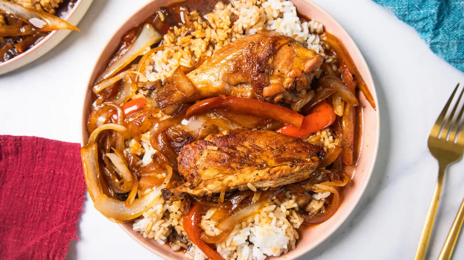 The Secret Behind Authentic Home-Style Filipino Chicken Adobo