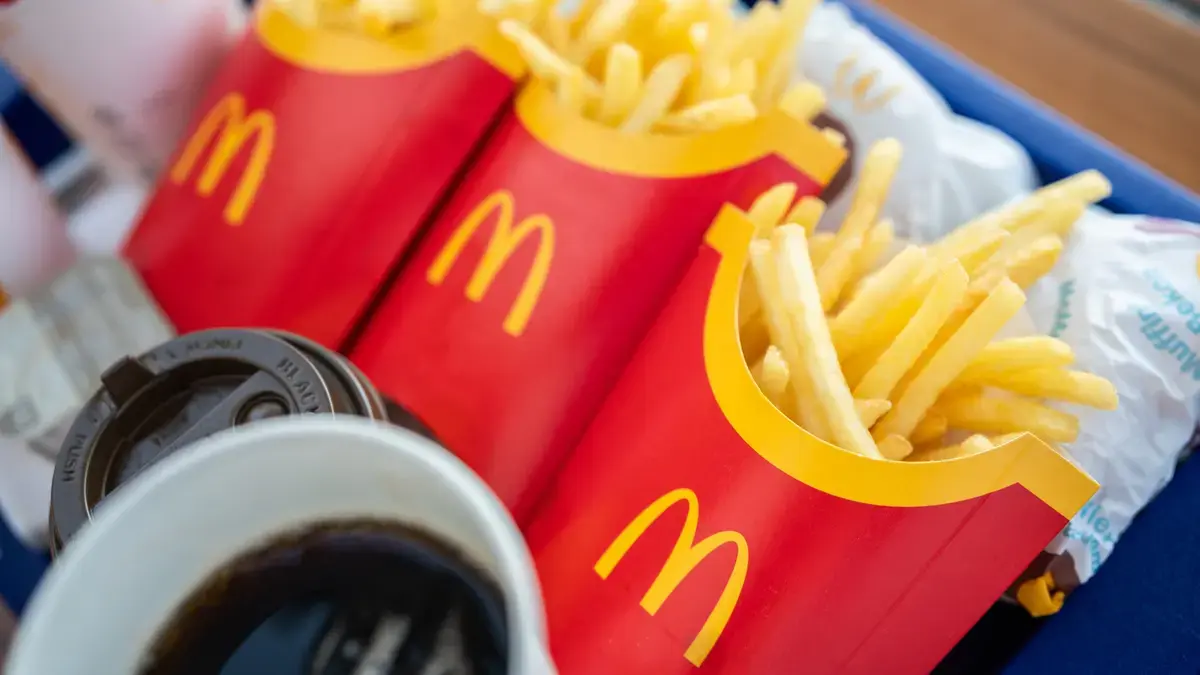 The Secret Behind McDonald's and Five Guys' Fries