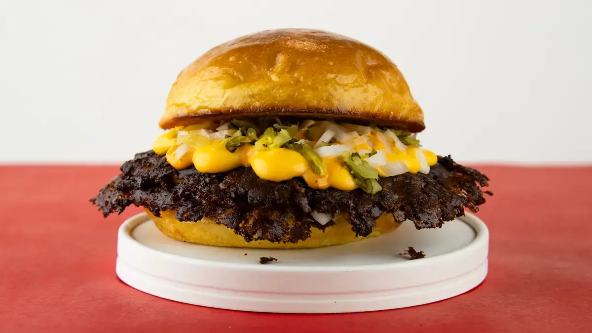 The Secret Ingredient for Achieving Professional-Grade Burger Crusts at Home