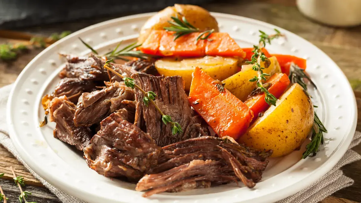 The Secret Ingredient for Flavorful Pot Roast Broth