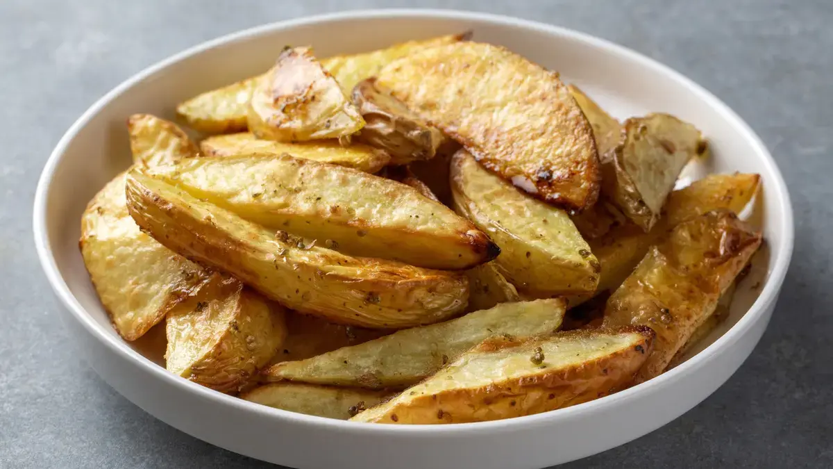 The Secret to Achieving Perfectly Crispy Roasted Potatoes