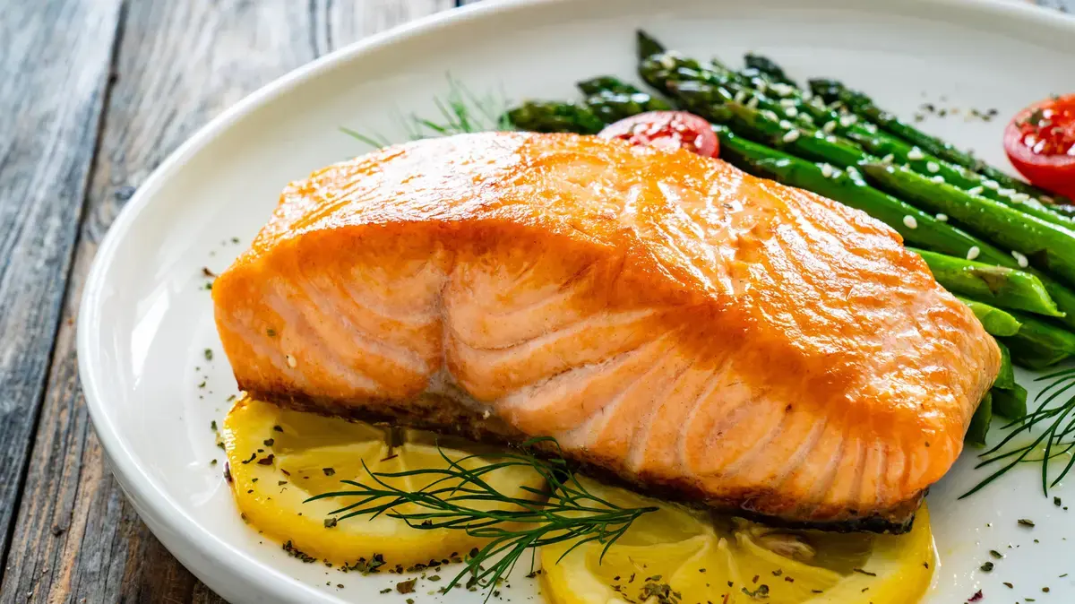 The Secret to Crispy Baked Salmon: Ditch the Breadcrumbs
