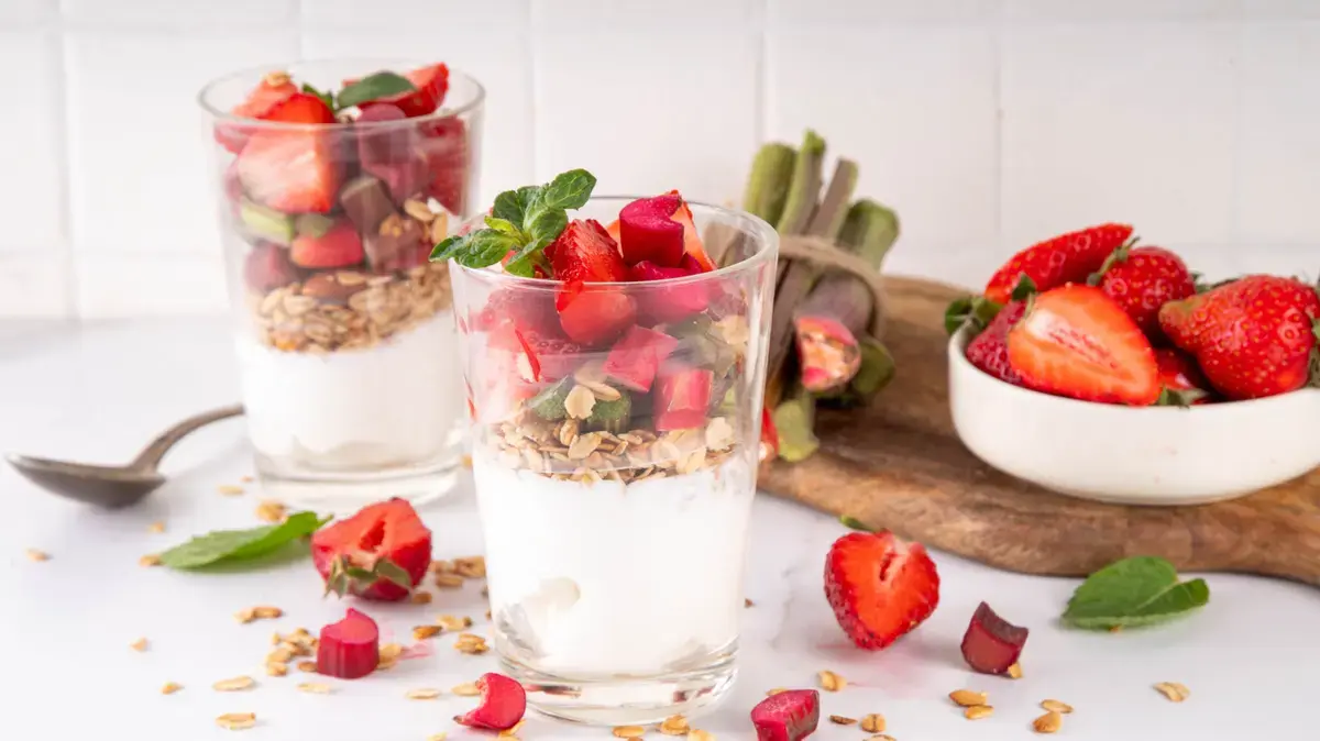 The Secret to Dessert-Like Yogurt Parfaits Revealed