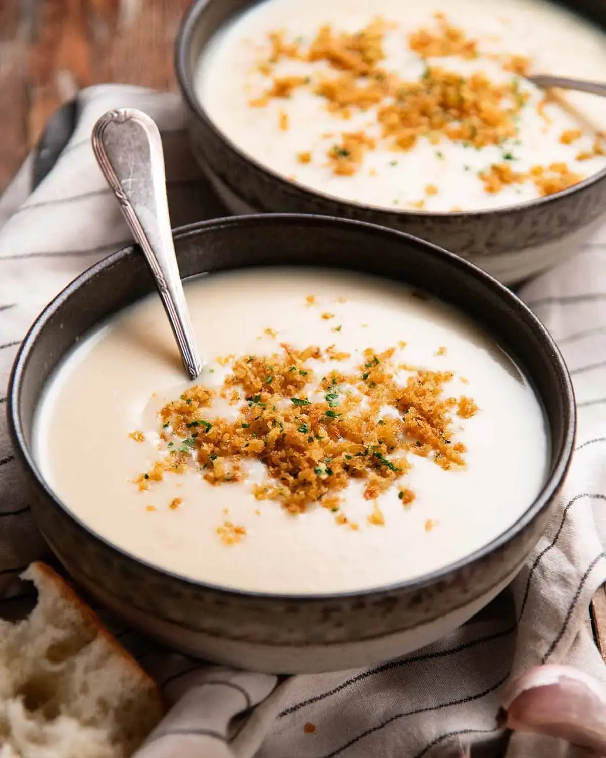 The Secret to French Garlic Soup Success