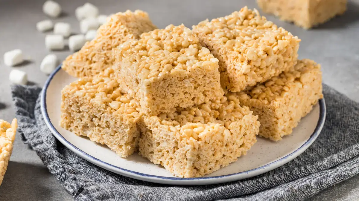 The Secret to Perfect Rice Krispies Treats Revealed