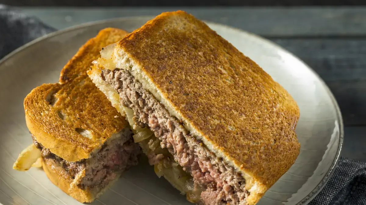 The Secret to Quick Mushroom and Swiss Melts