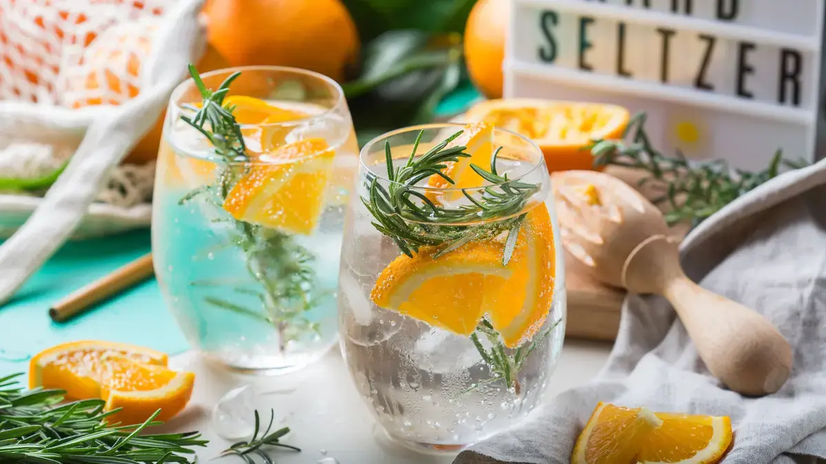 The Simple Guide to Homemade Hard Seltzer