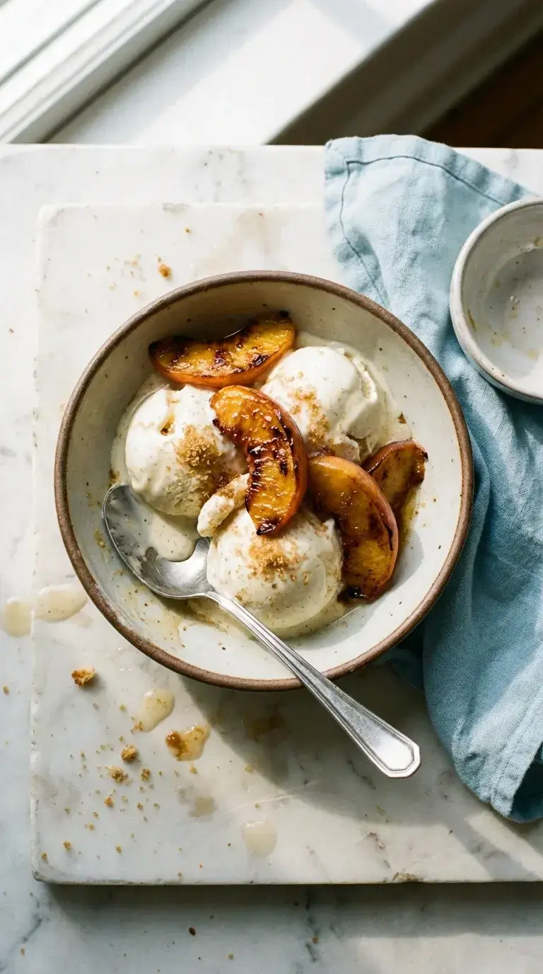 The Sweet Science of Homemade Ice Cream