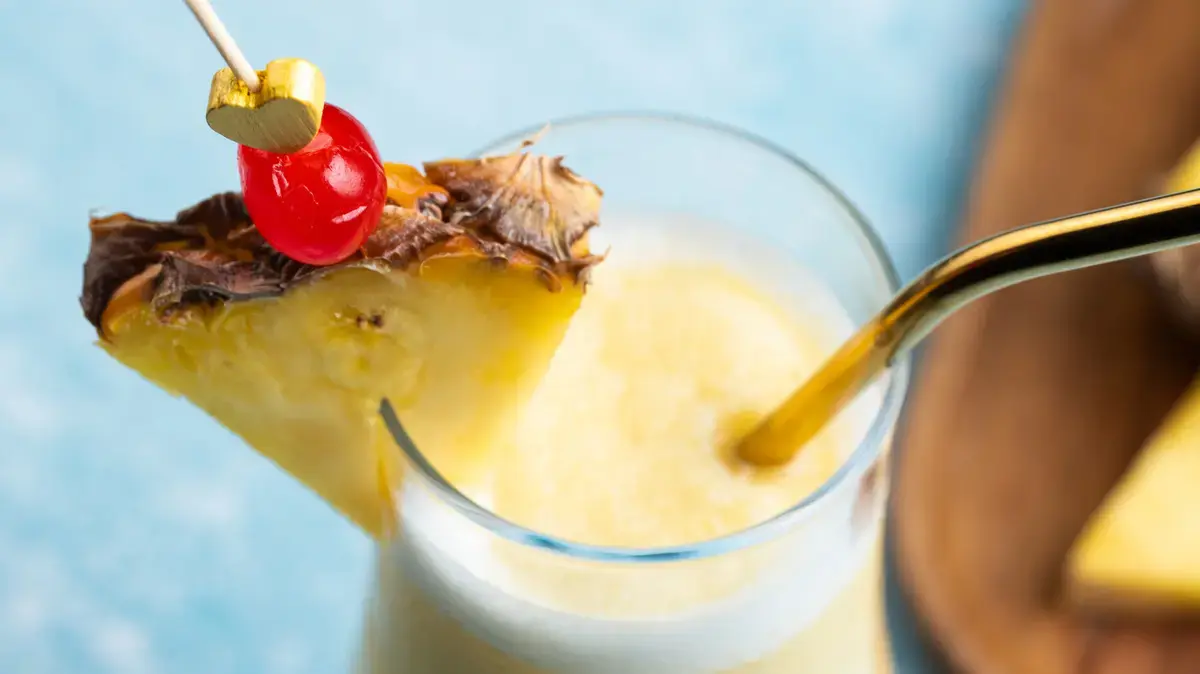 The Timeless Piña Colada Ratio