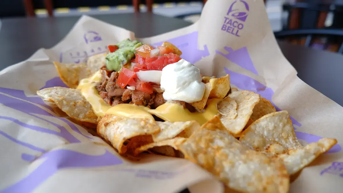The Top Five Taco Bell Menu Additions of 2026