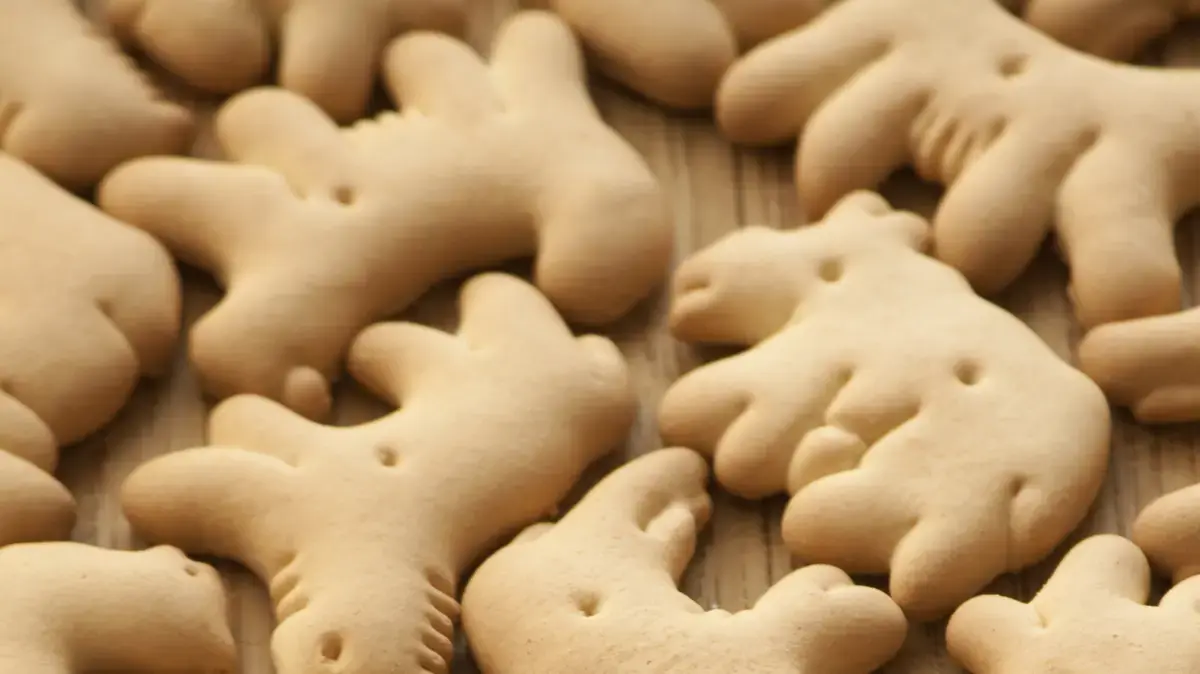 The True Origins of Animal Crackers