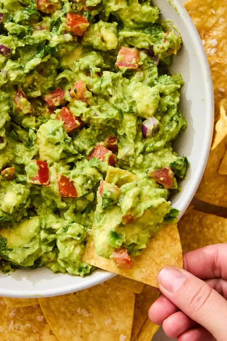 The Ultimate Guide to Making Perfect Guacamole
