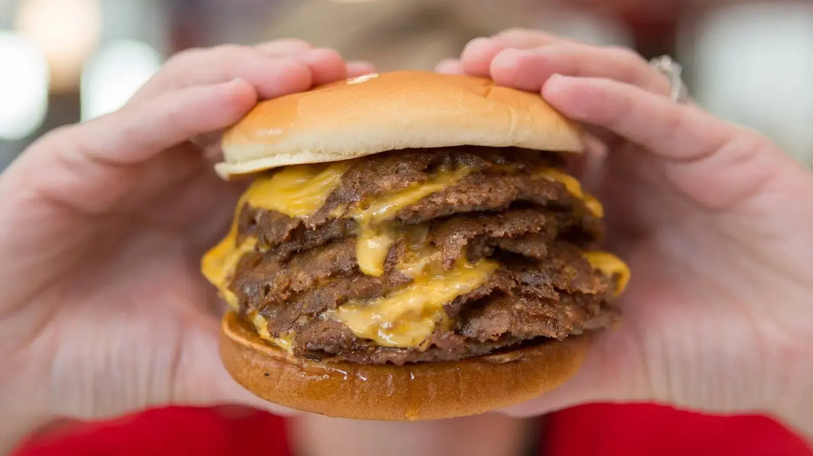 The Ultimate Guide to Secret Fast Food Burger Hacks