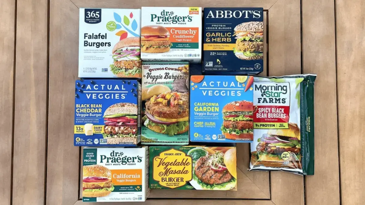 The Ultimate Plant-Based Burger Choice for Your Next Backyard Barbecue