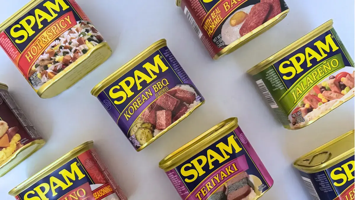 The Unexpected Appeal of Canned Meat: A Flavor Ranking
