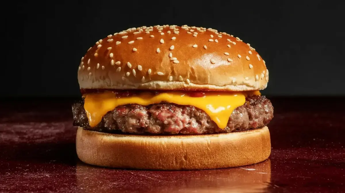 The Unexpected Burger Gem Hiding at a Taco Restaurant