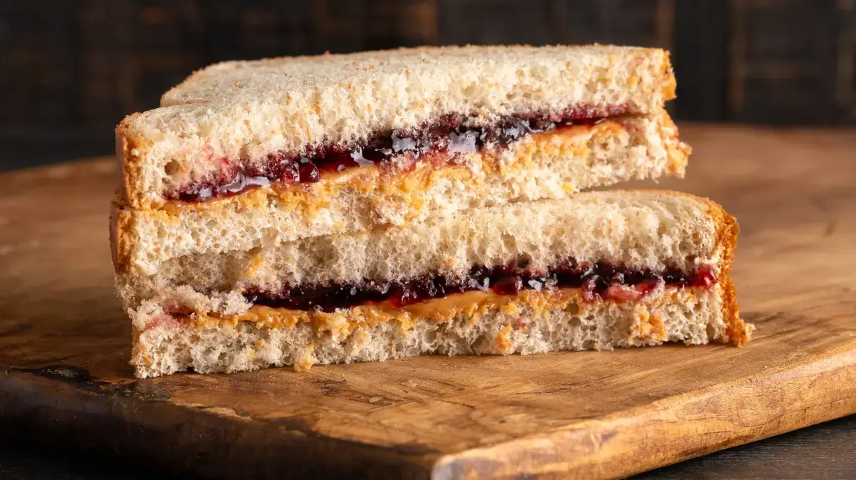 The Unexpected Ingredient Revolutionizing Peanut Butter and Jelly