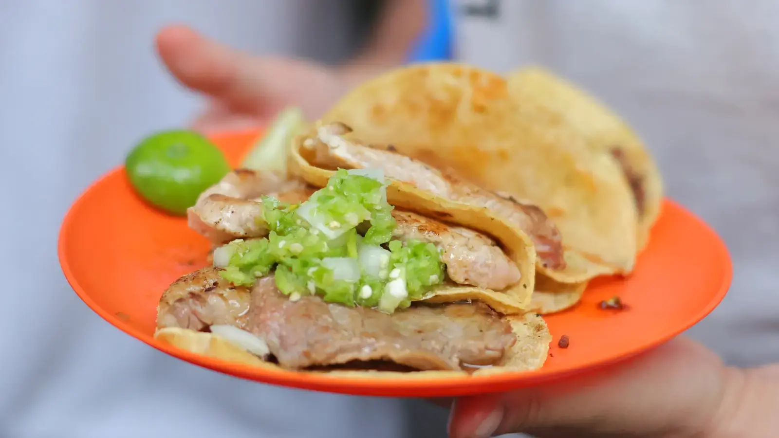 The World's Only Michelin-Starred Taco Stand Opens in NYC to Mixed Reactions