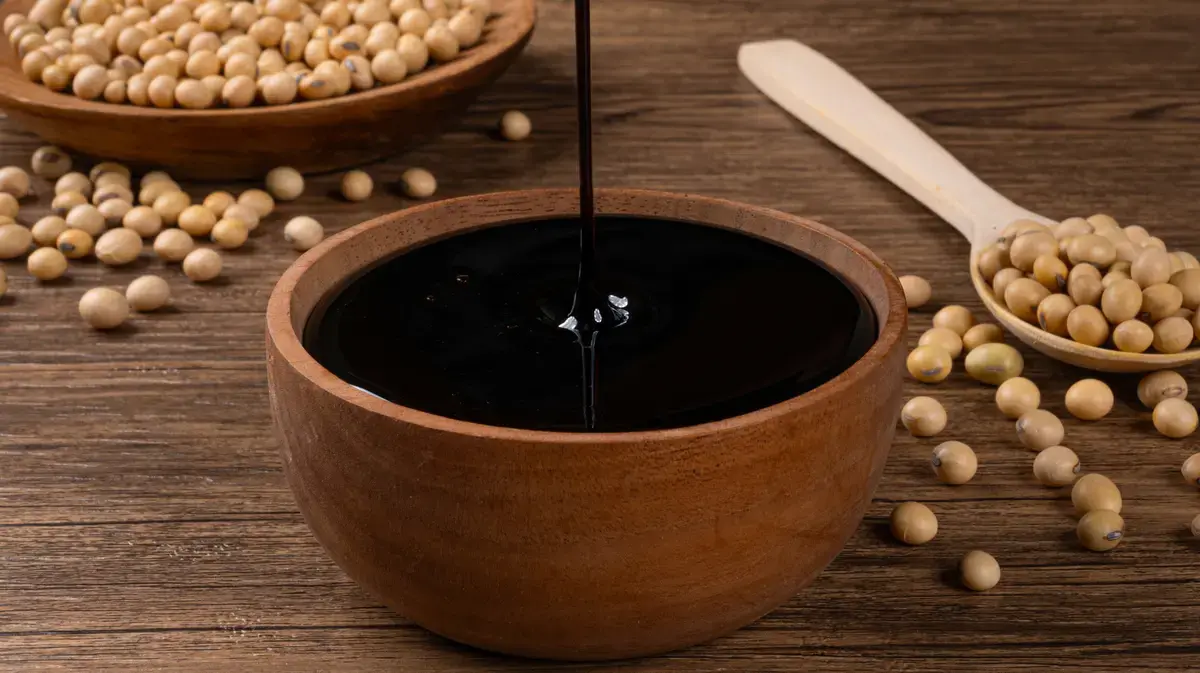Thick Soy Sauce Uncovered