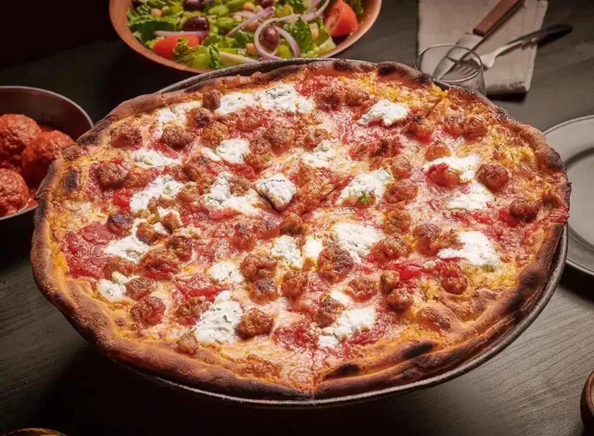 This Under-the-Radar Pizza Chain Was Just Named The Best In America