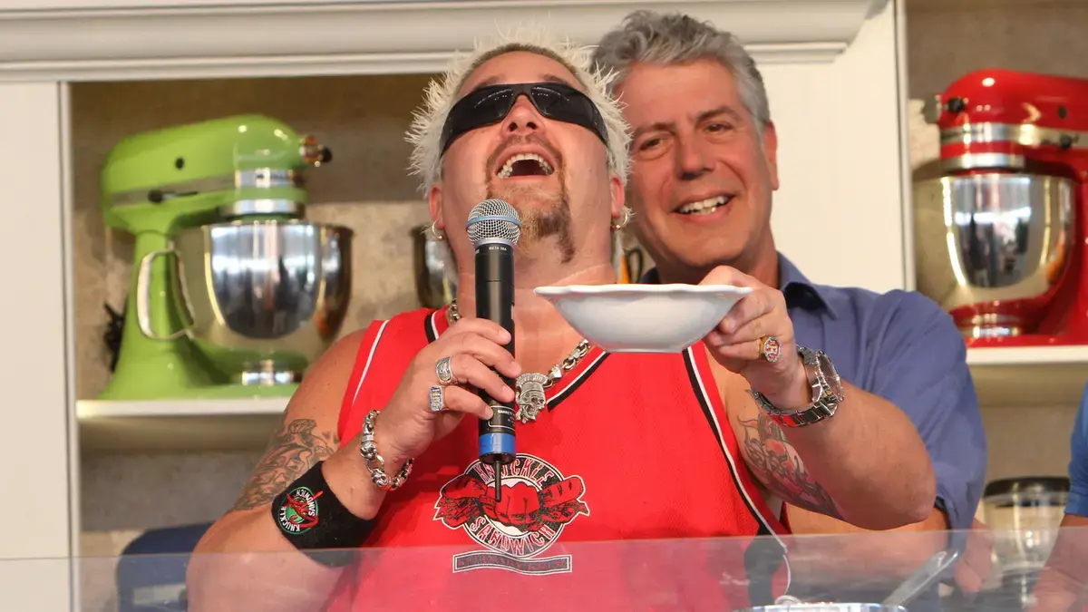 Three Celebrity Chefs' Shared Dislike