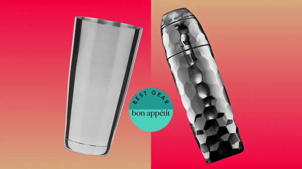 Top Cocktail Shakers That Never Leak, Never Spill, and Dilute Perfectly