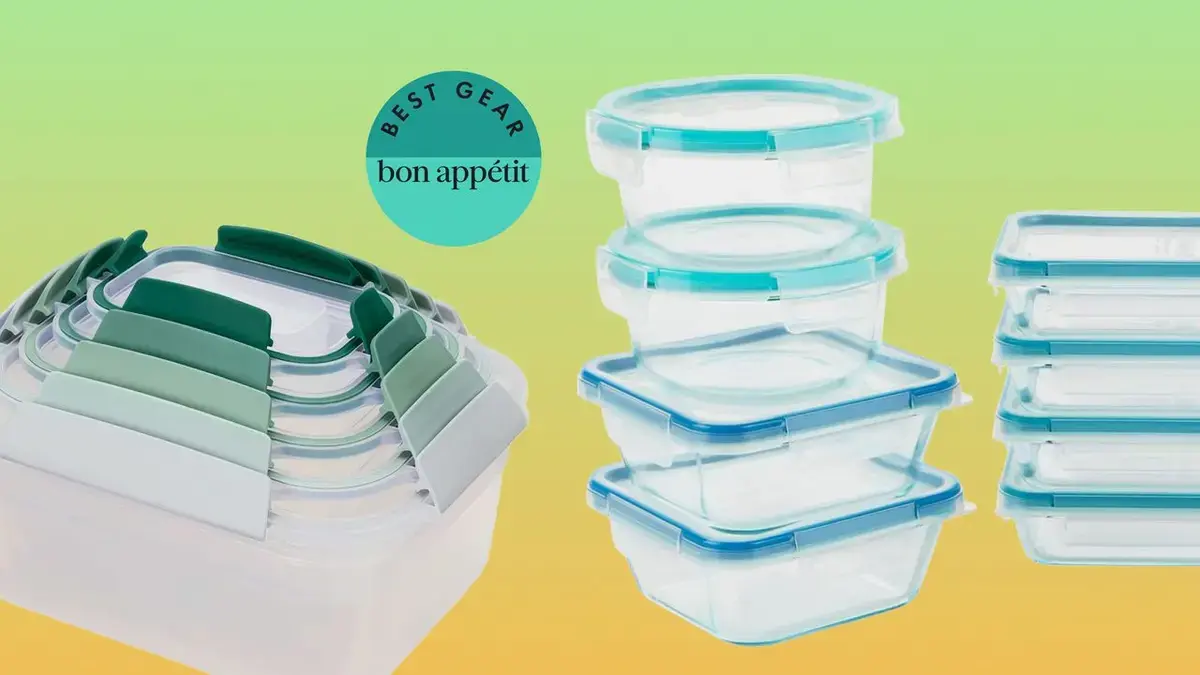 Top Food Storage Containers for Meal Prep and Leftovers in 2026