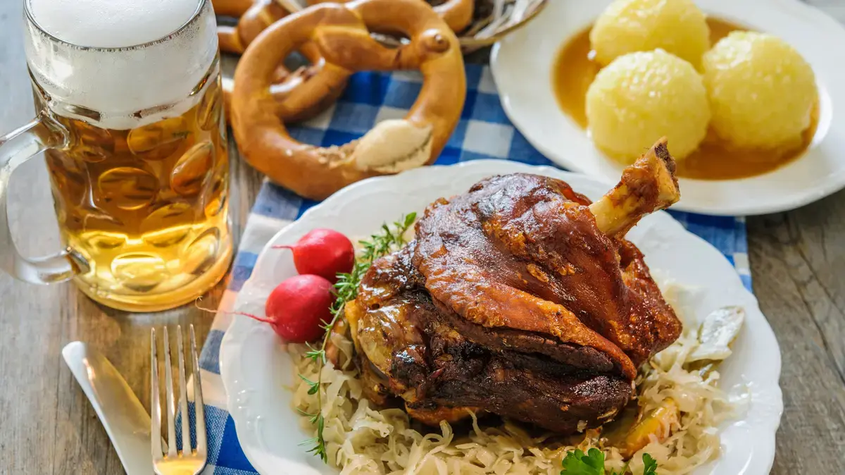 Top German Eats in America