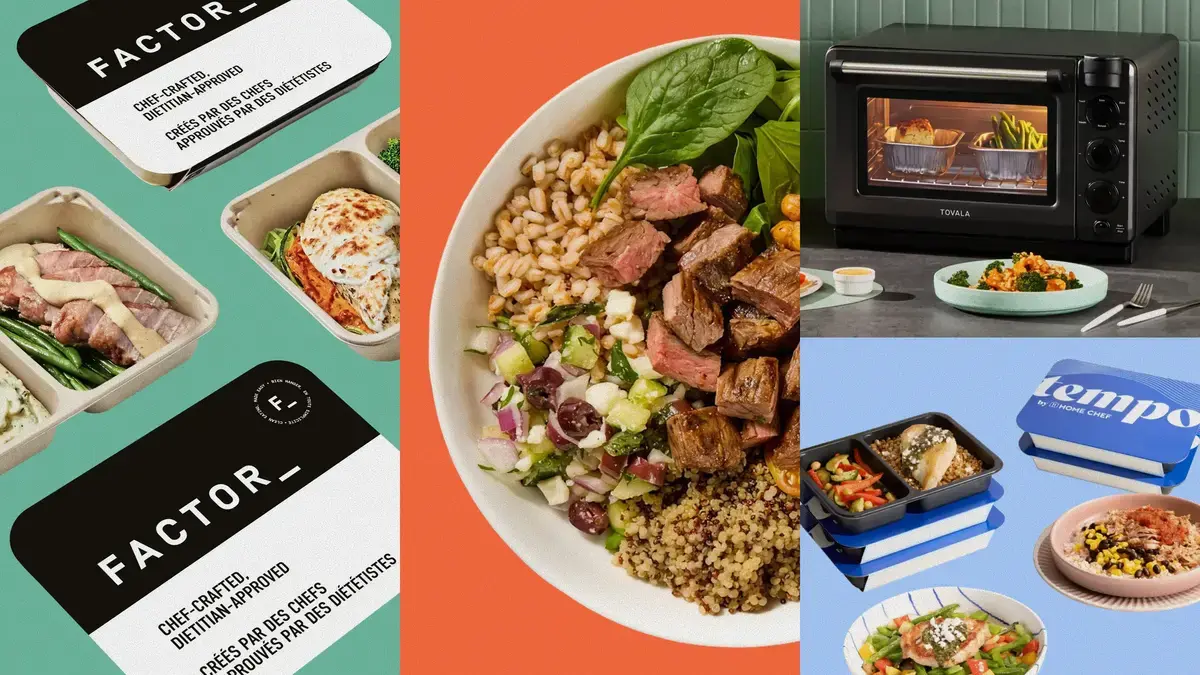 Top Meal Delivery Services Revealed After Rigorous Testing