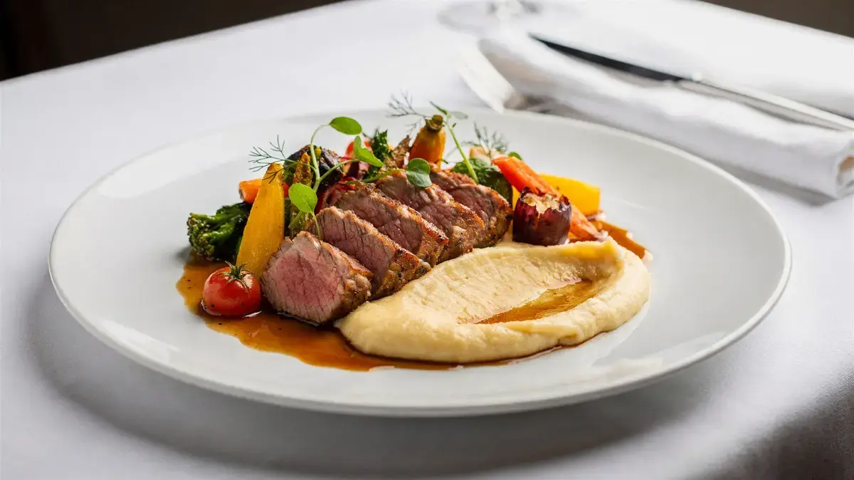 Top Steakhouse Chain Potato Sides Revealed