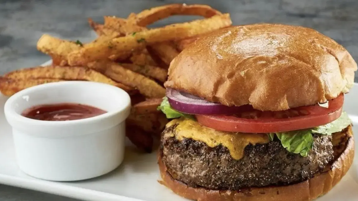 Top Steakhouses Offer Unexpectedly Great Burgers