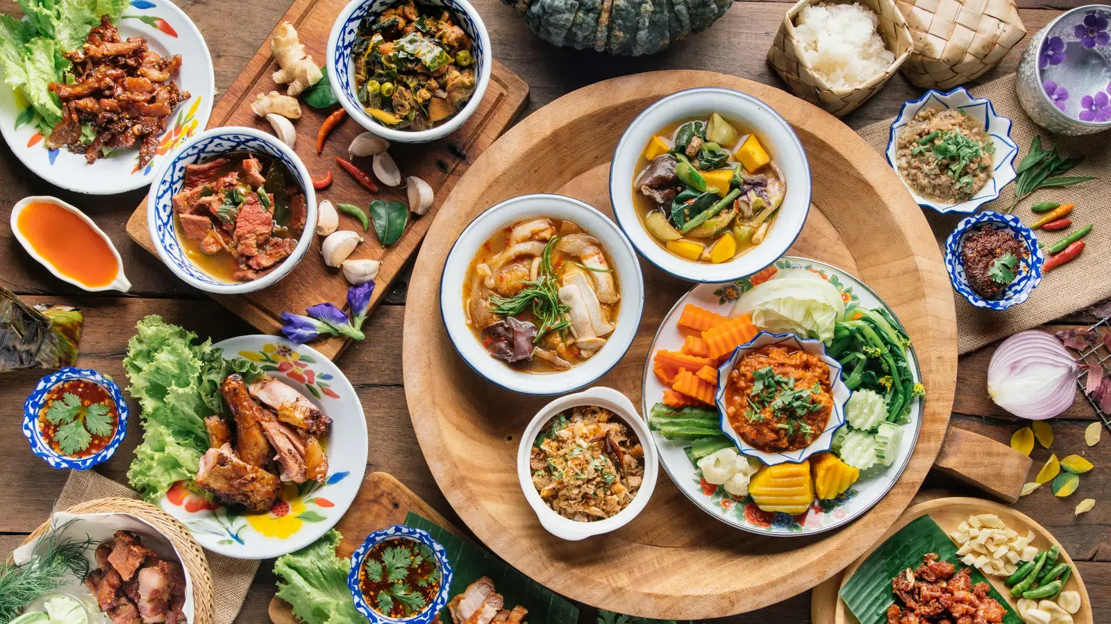 Top Thai Dining Destinations Across America Revealed