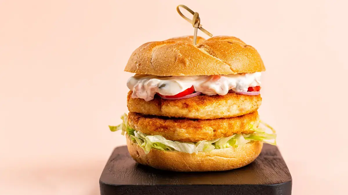 Trade Tartar Sauce For This Creamy Mexican-Style Condiment On Your Next Fish Sandwich