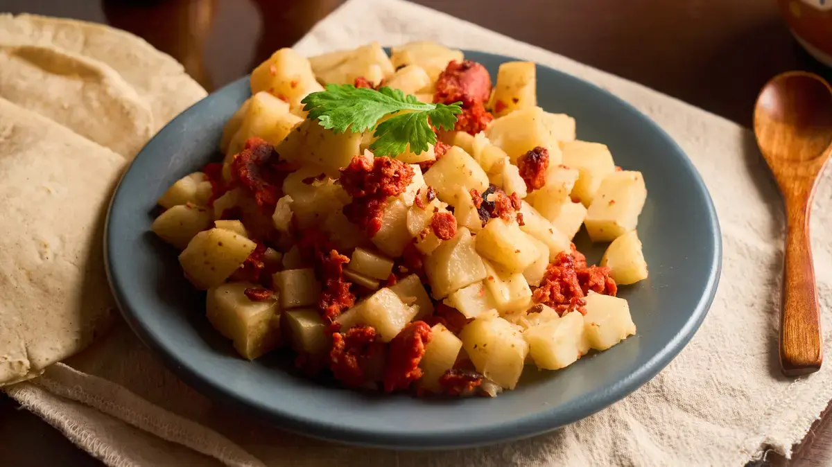 Trader Joe's Product Transforms Breakfast Hash