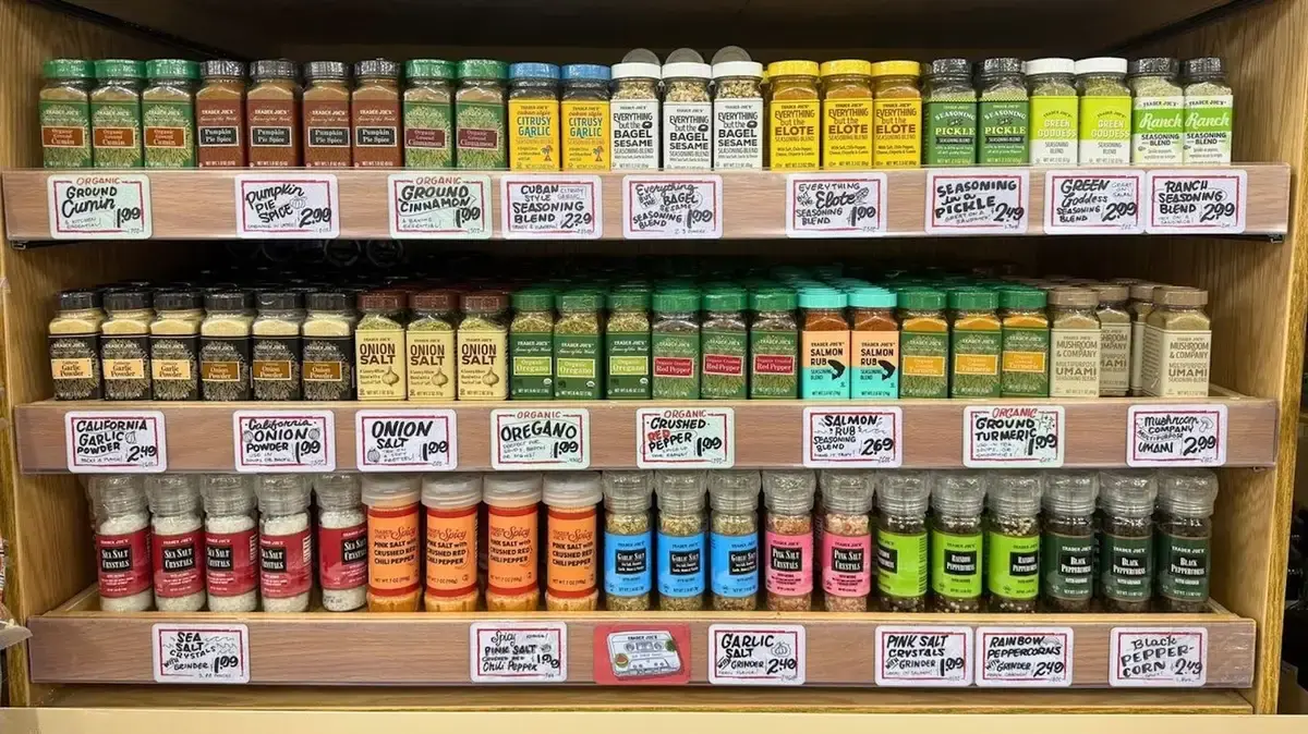 Trader Joe's Seasoning Enhances Egg Dishes for Breakfast Lovers
