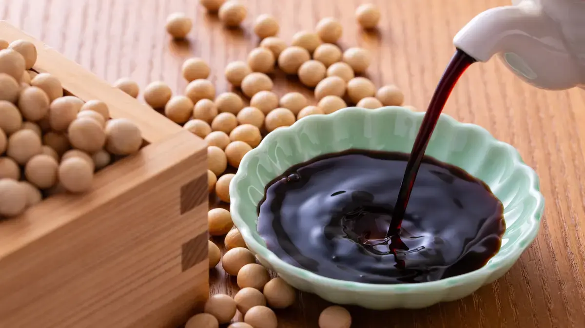 Traditional Soy Sauce Contains Gluten, Surprising Many Diners