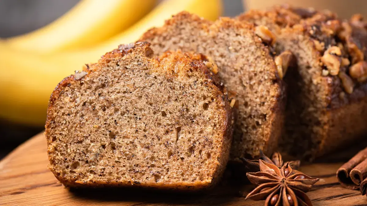 Transform Your Boxed Banana Bread Into A Gourmet Treat With One Simple Ingredient